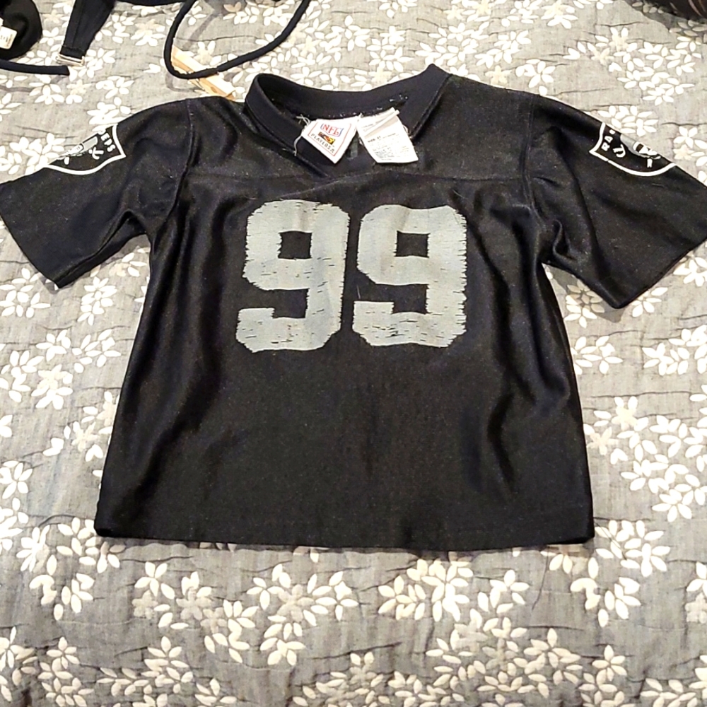 Raiders jersey